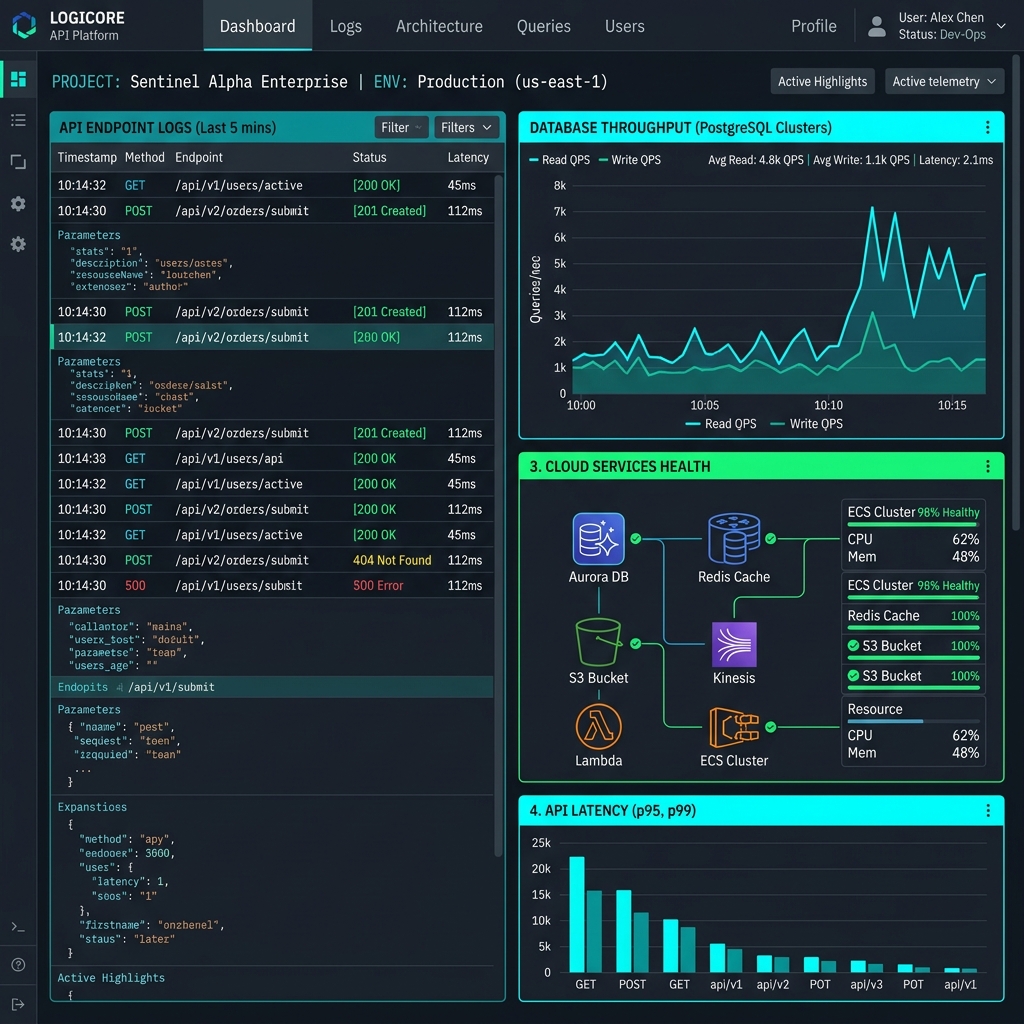 Custom Business Software