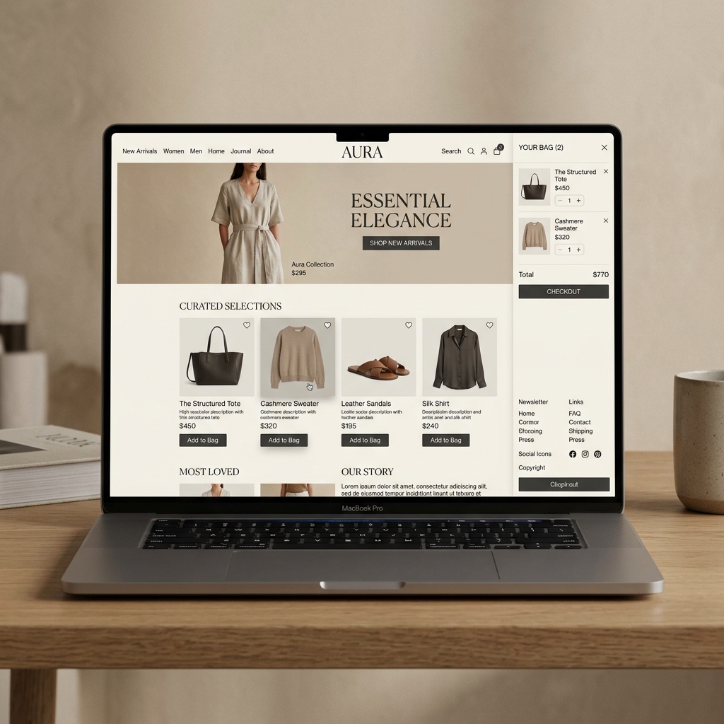 E-Commerce Systems