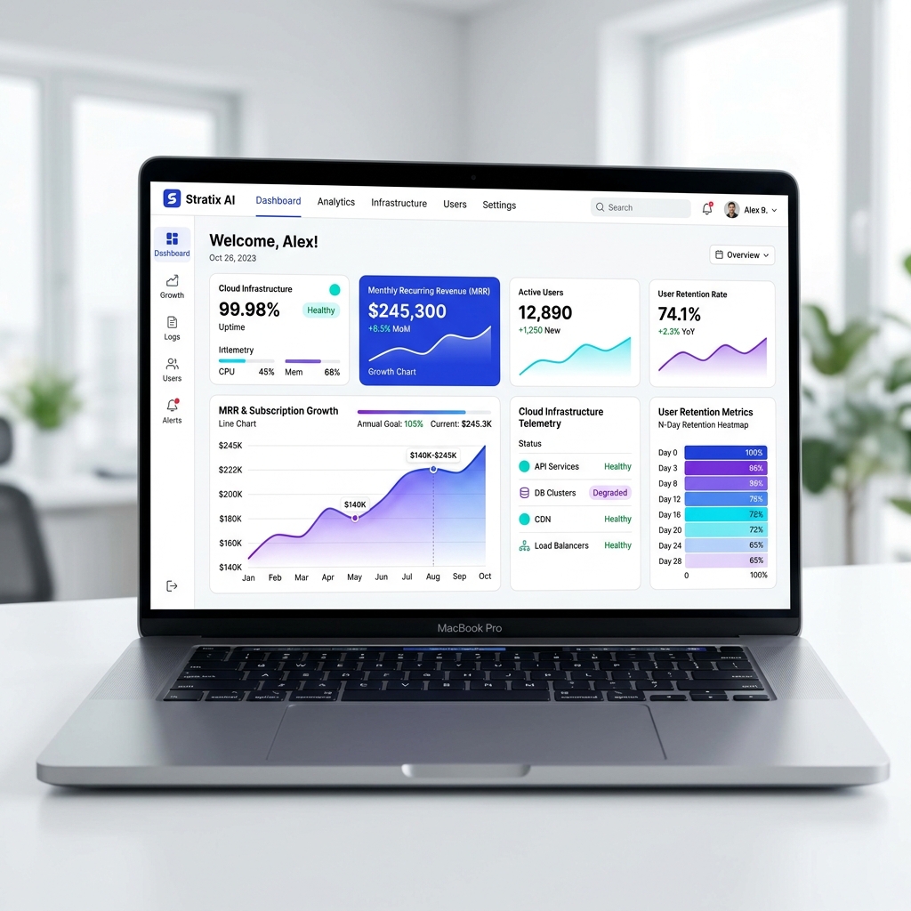 Enterprise SaaS Platforms